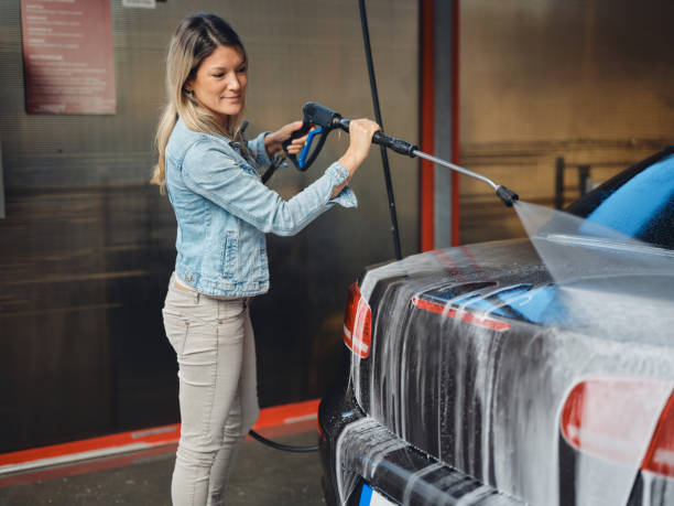 Best Concrete Pressure Washing  in Elsmere, KY