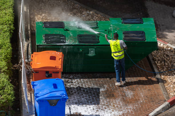 Why Choose Our Certified Pressure Washing Experts for Your Project Needs in Elsmere, KY?